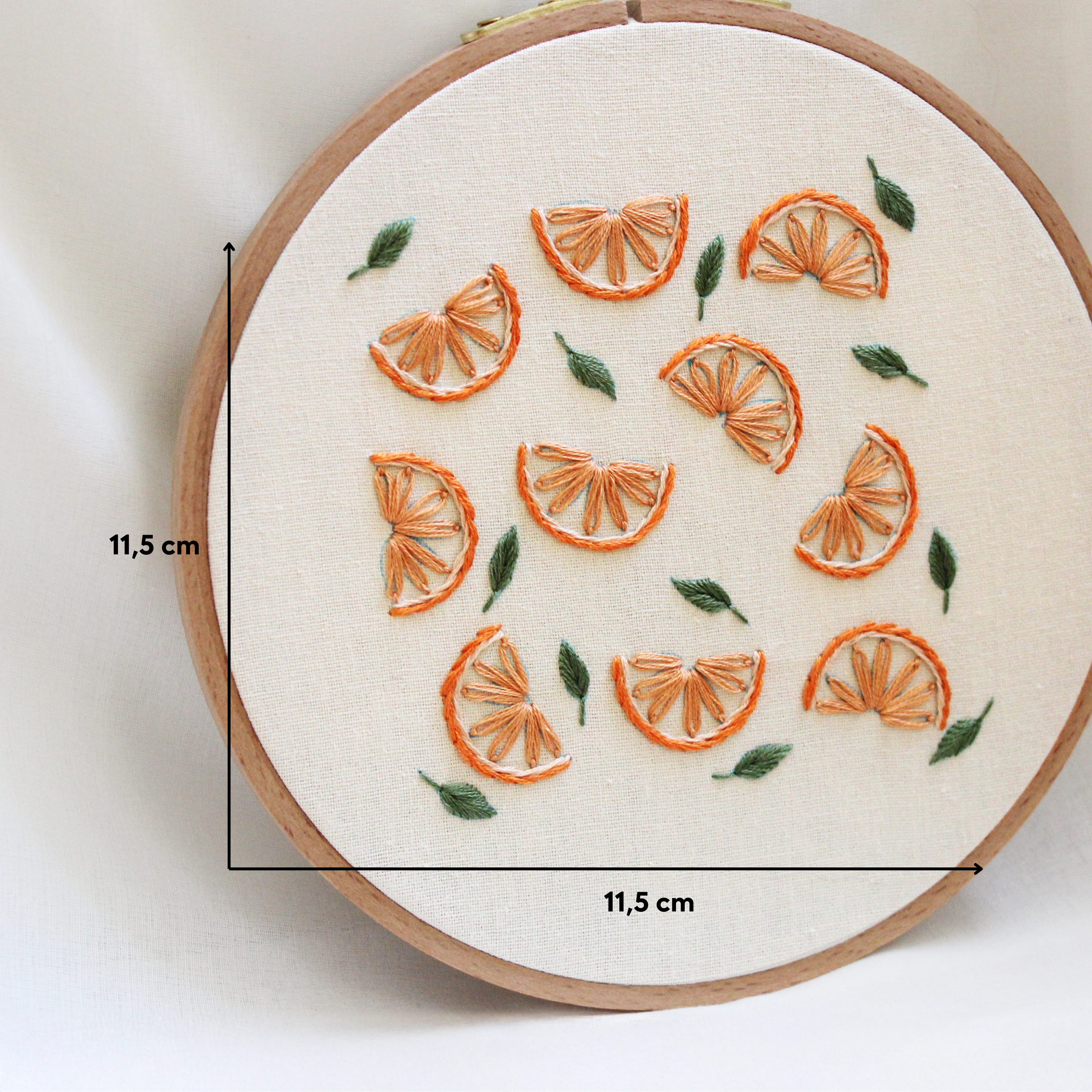 DIY Stickset - Oranges