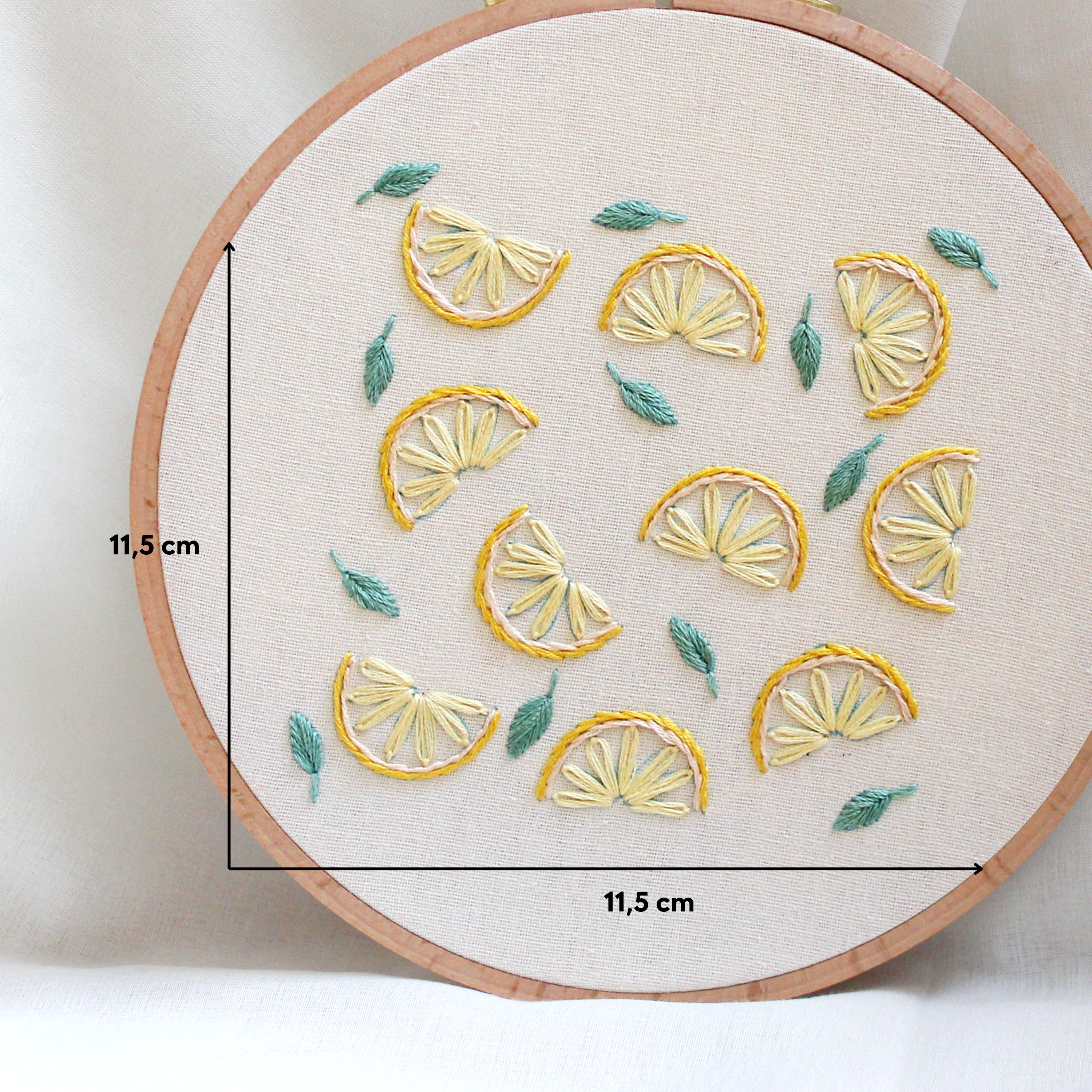 DIY Stickset - Lemons