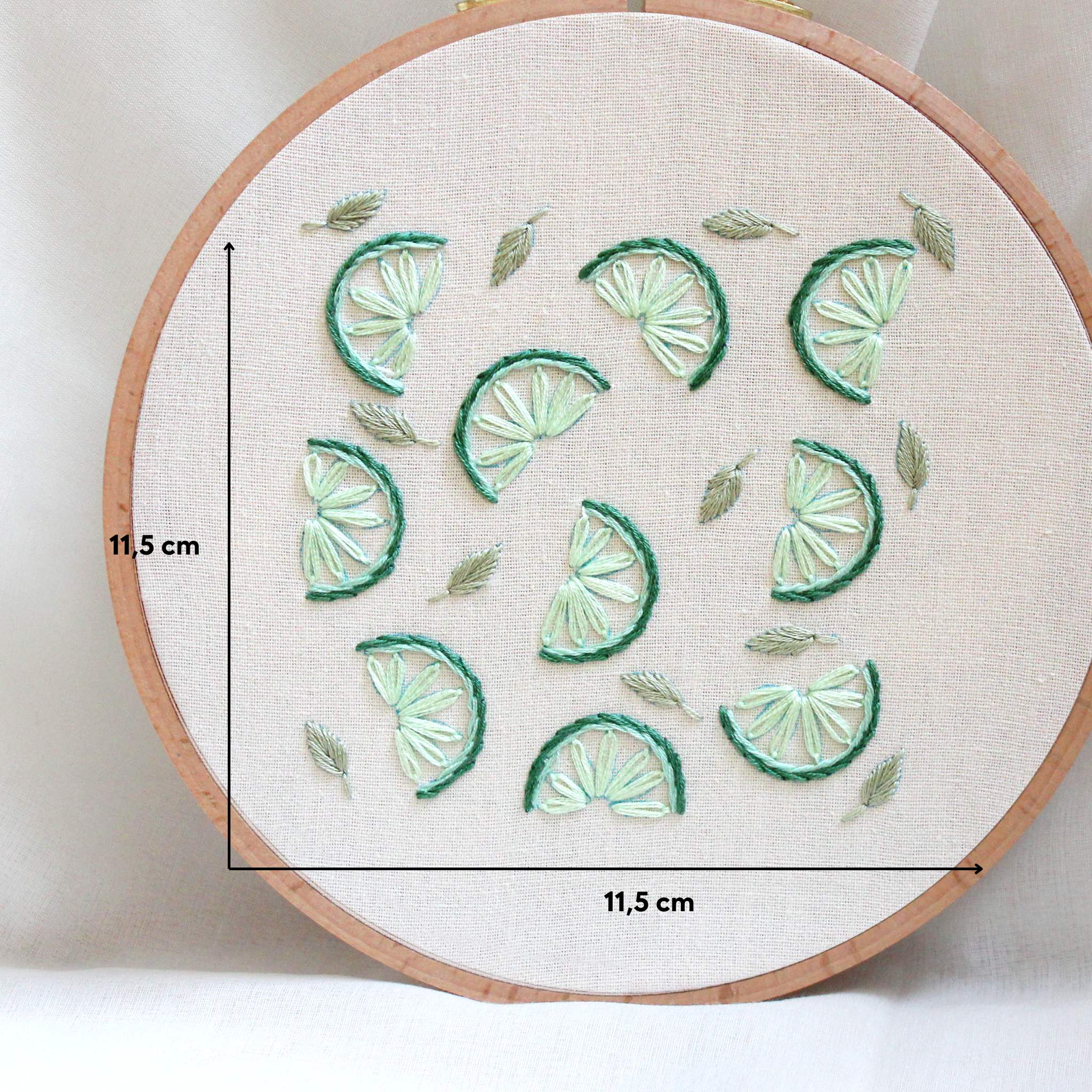 DIY Stickset - Limes