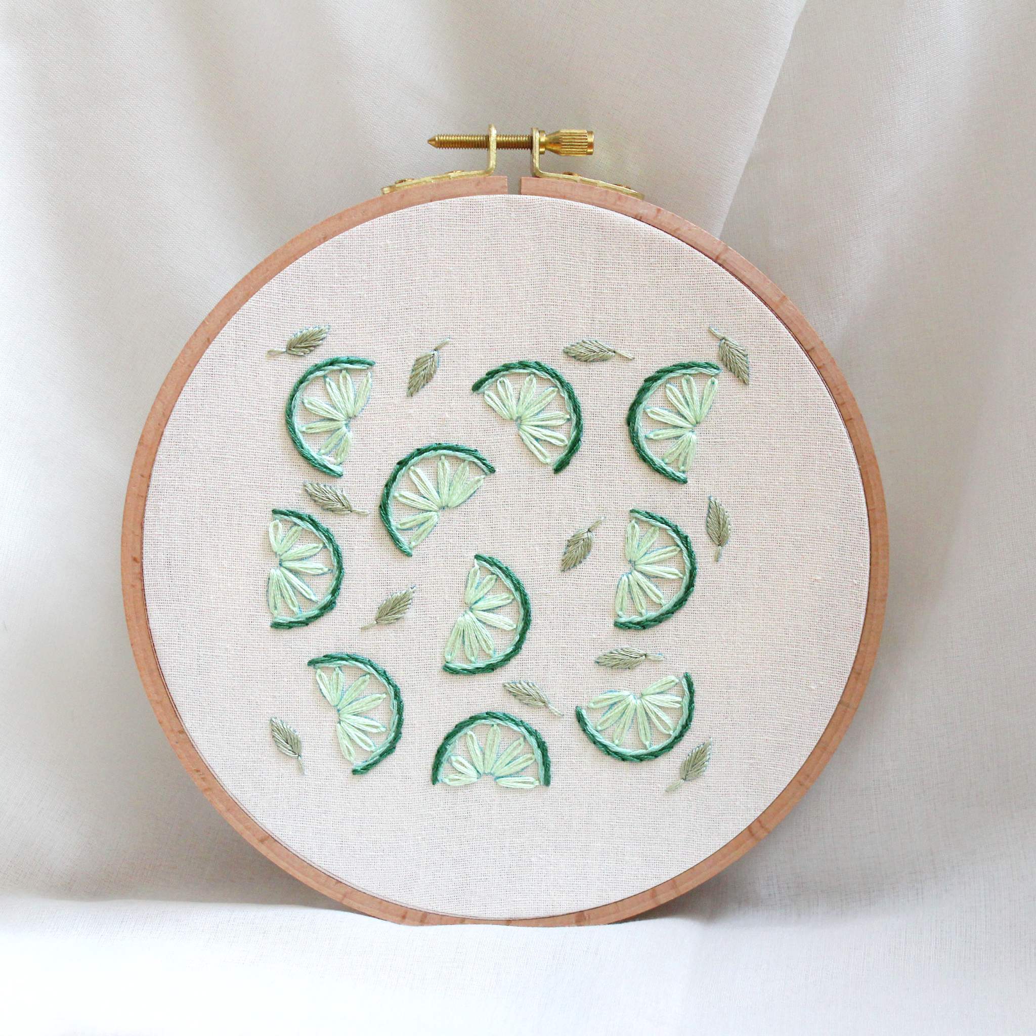 DIY Stickset - Limes