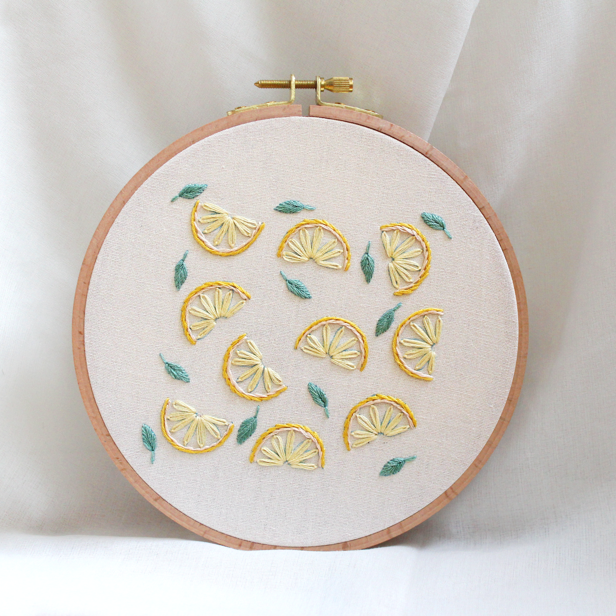 DIY Stickset - Lemons