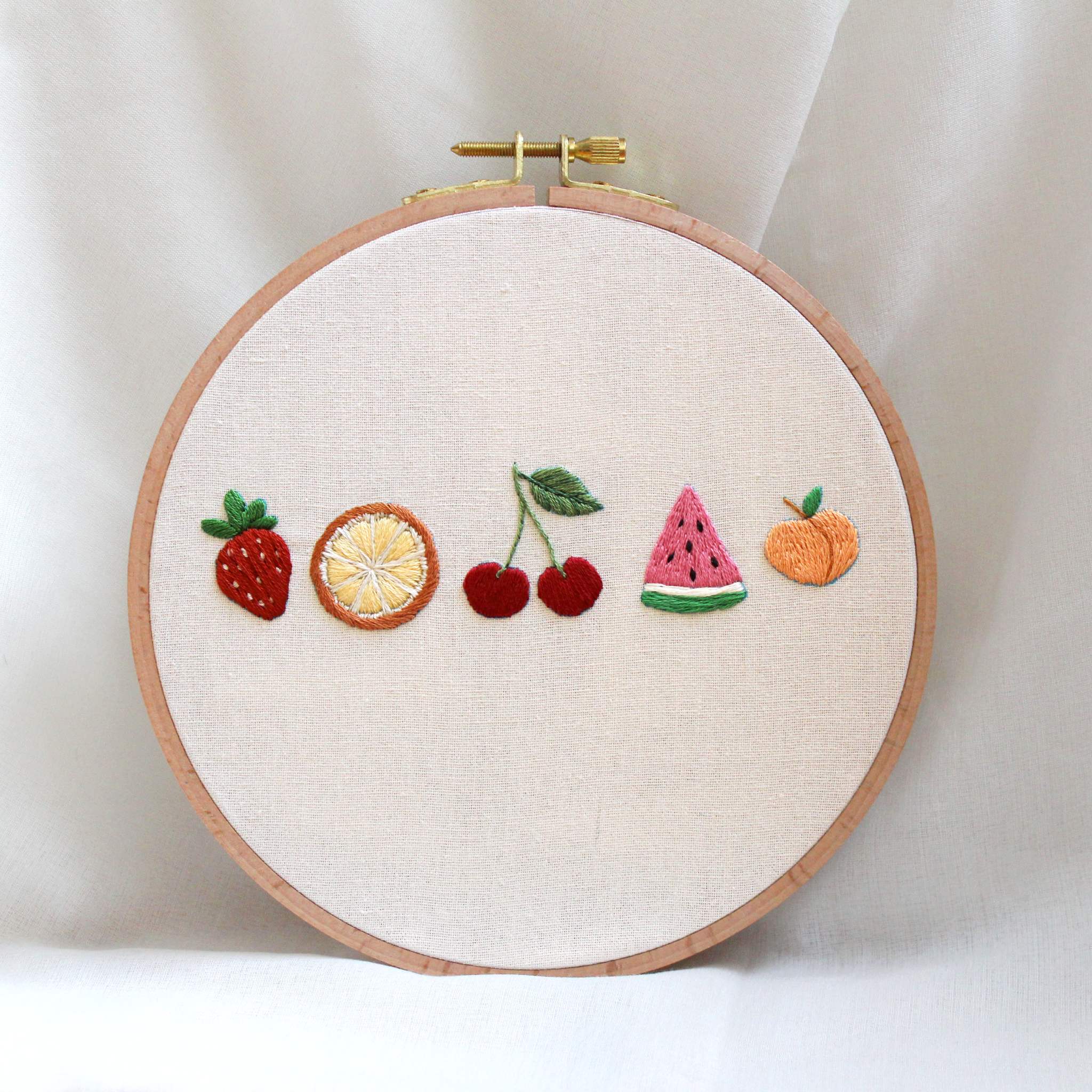 DIY Stickset - Fruits