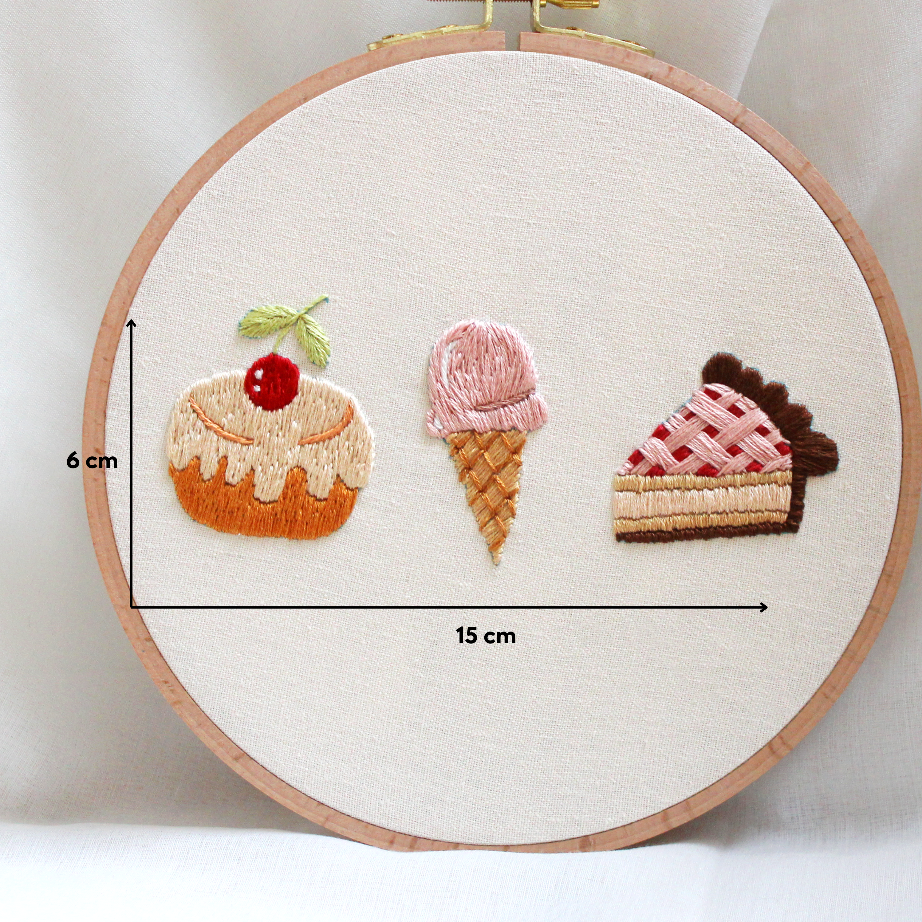 DIY Stickset - Sweets