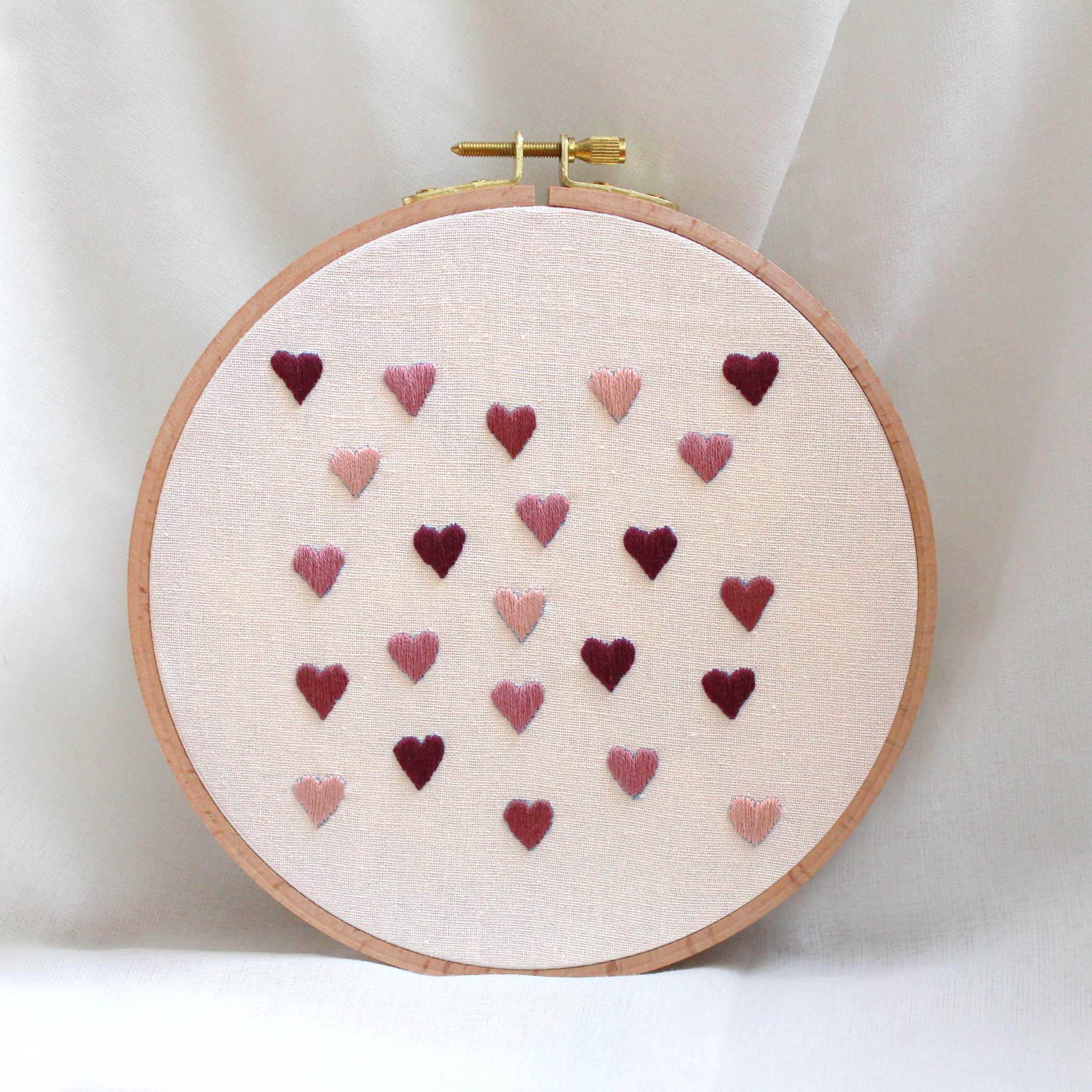 DIY Stickset - Hearts