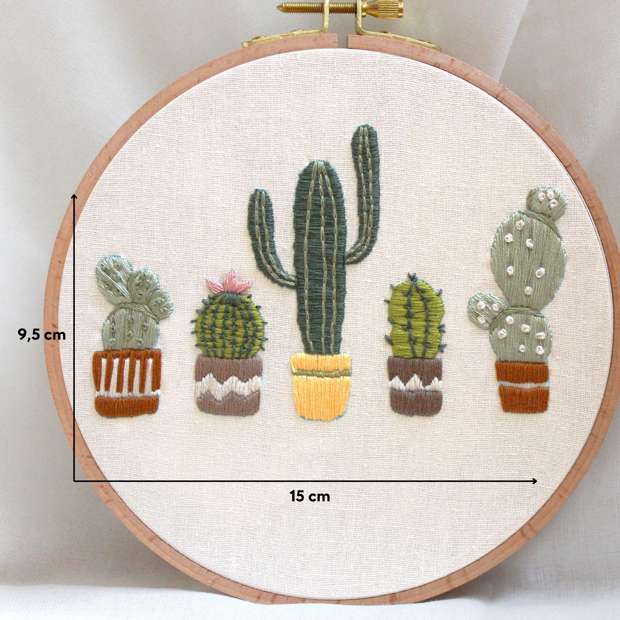 DIY Stickset - Cactus