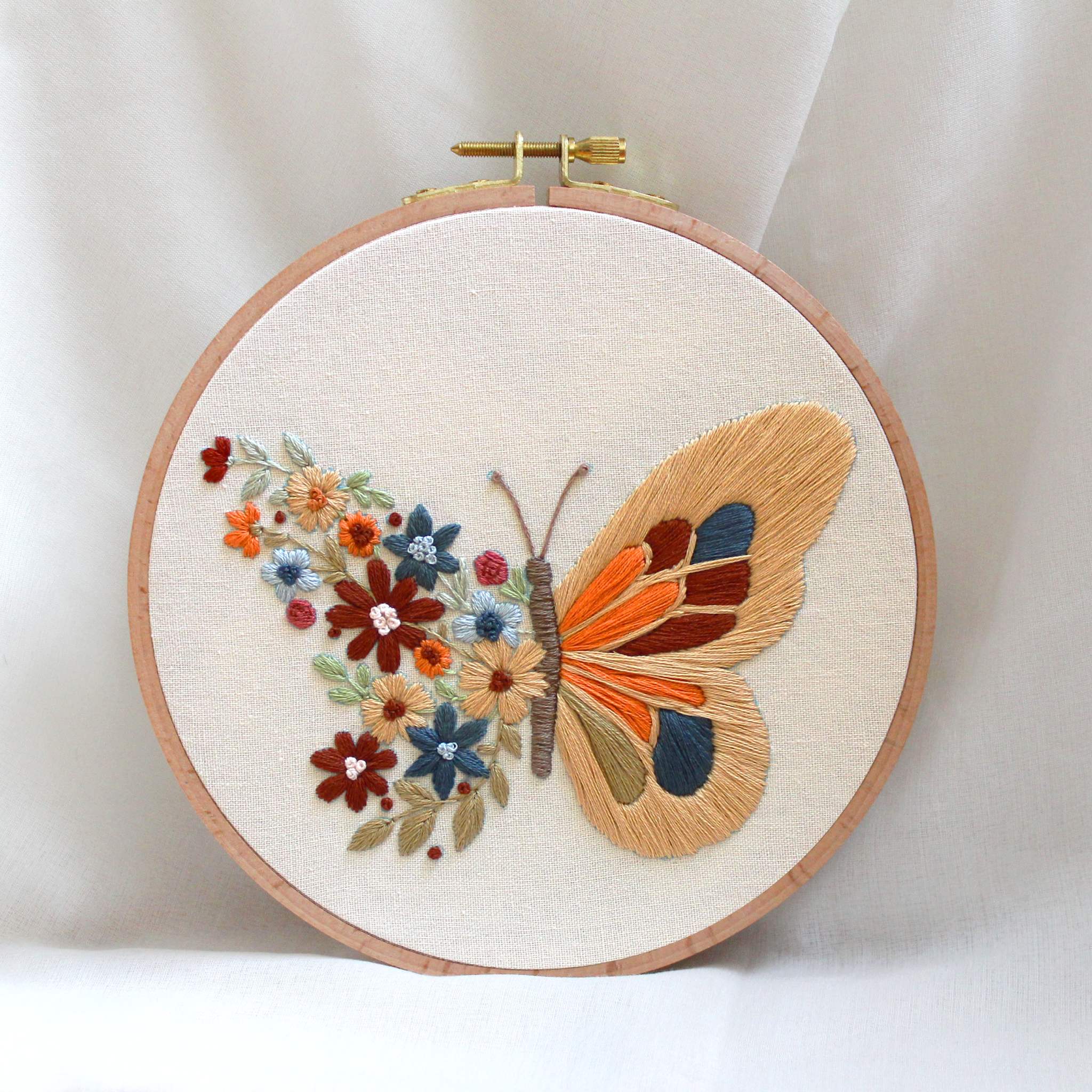 DIY Stickset - Blooming Butterfly