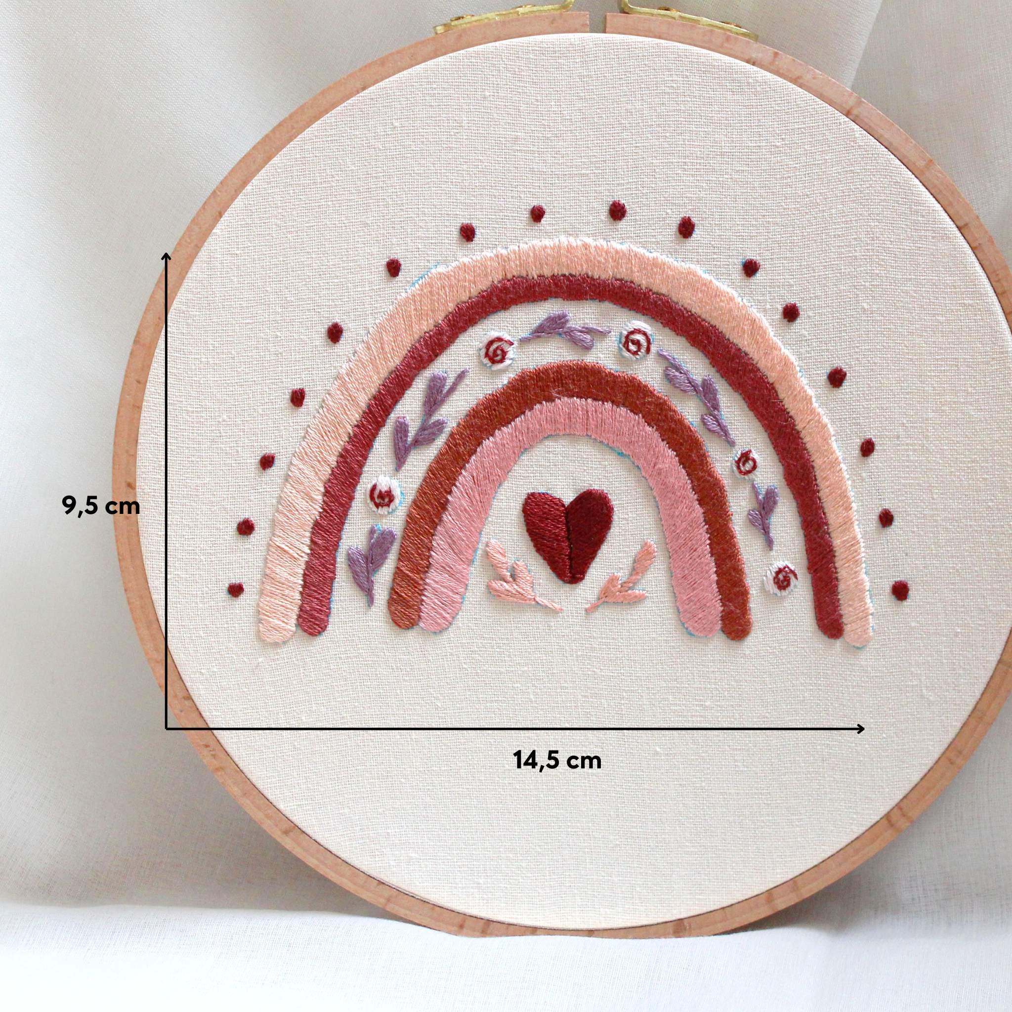 DIY Stickset - Rainbow