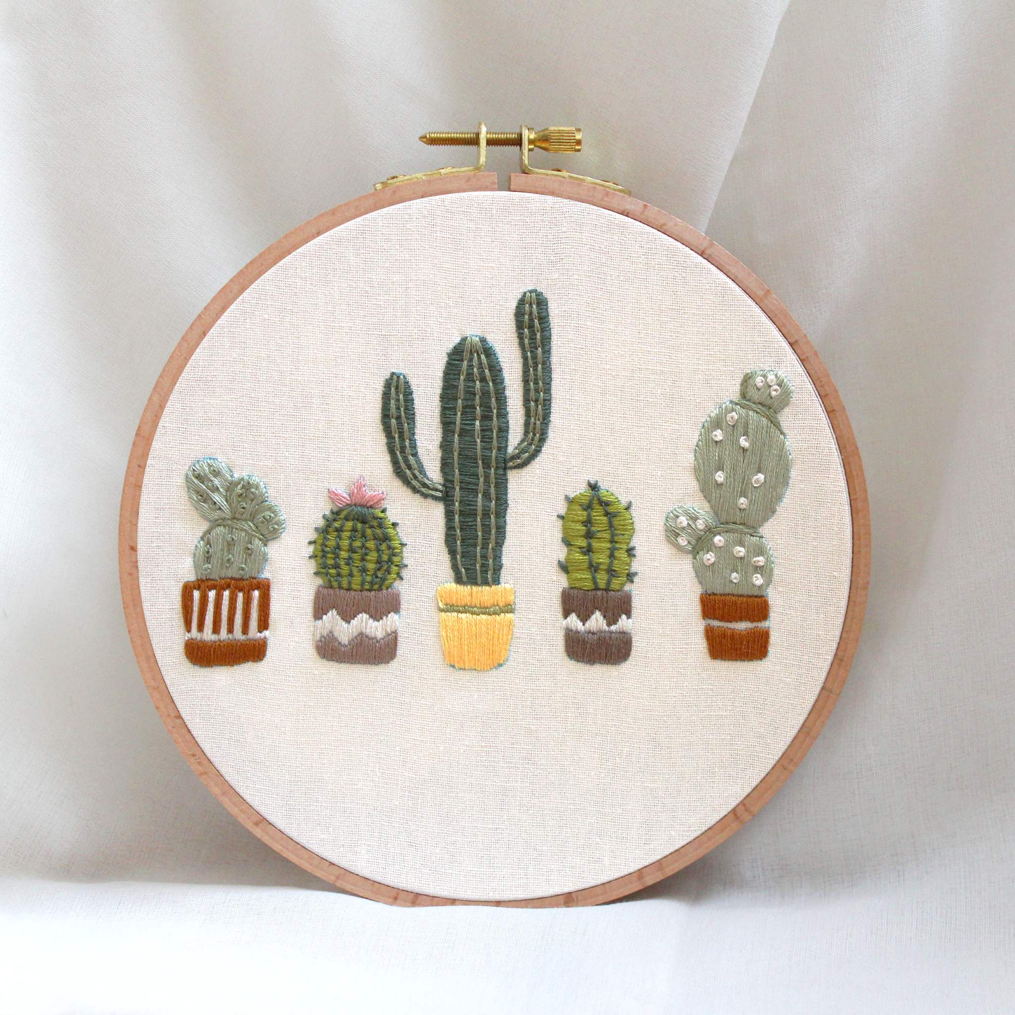 DIY Stickset - Cactus