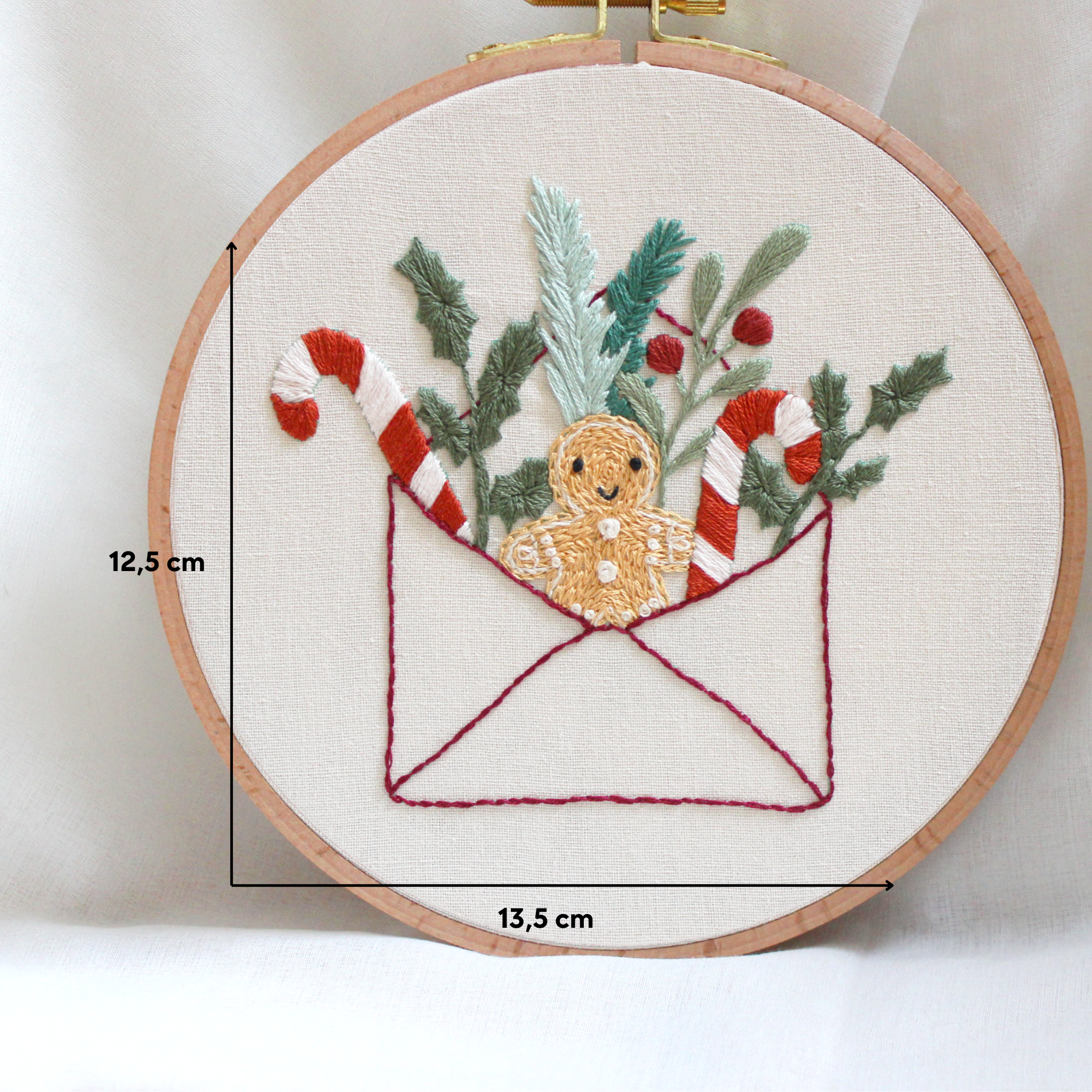 DIY Stickset - Christmassy