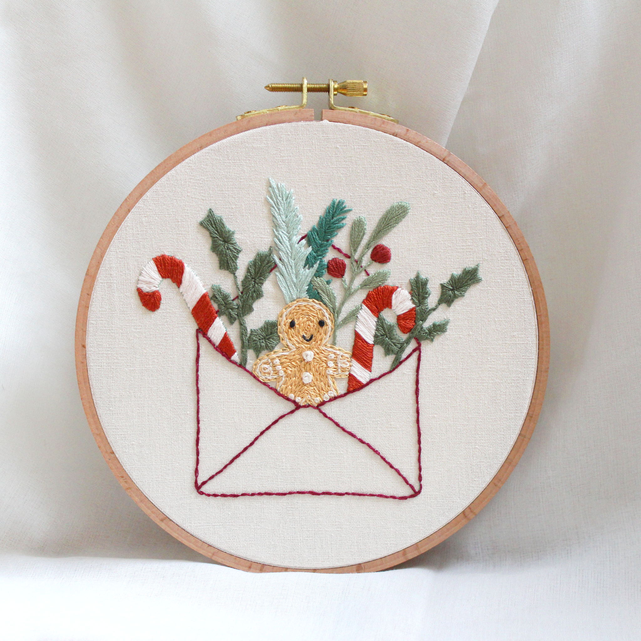 DIY Stickset - Christmassy