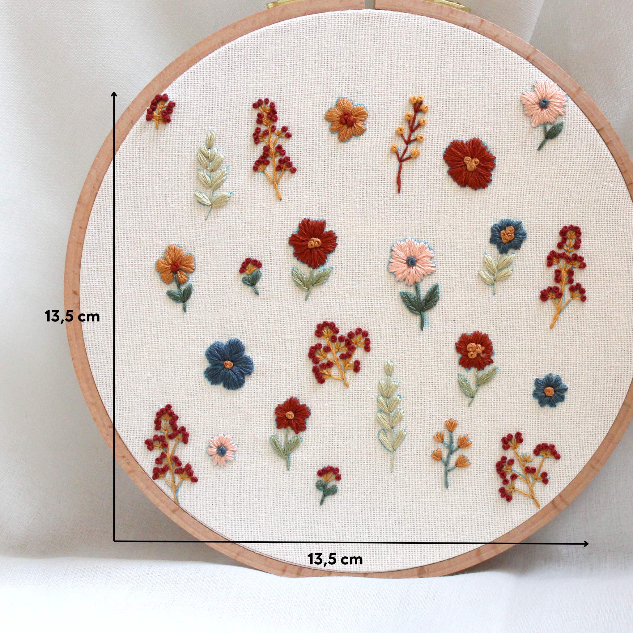 DIY Stickset - Flowers No. 1