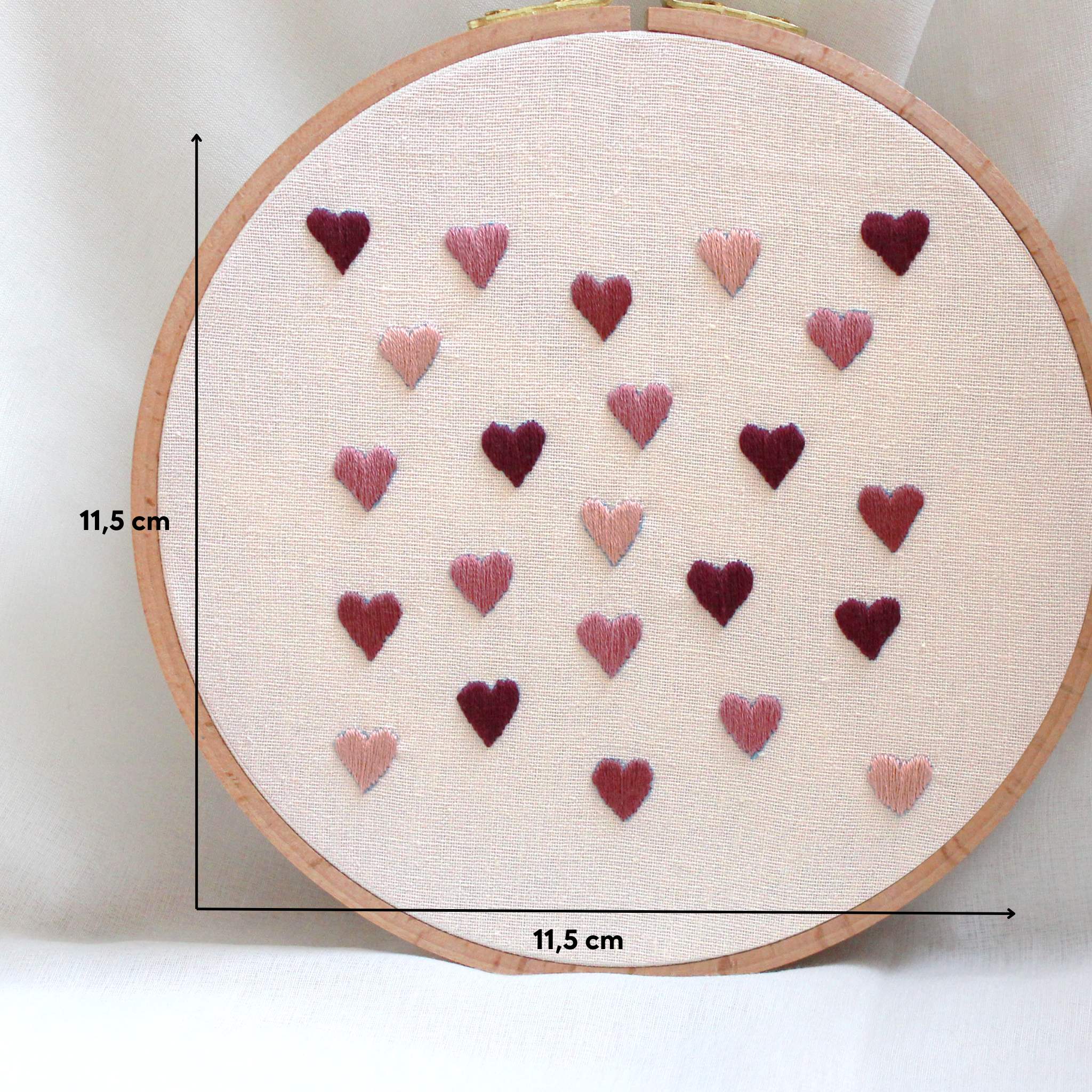 DIY Stickset - Hearts