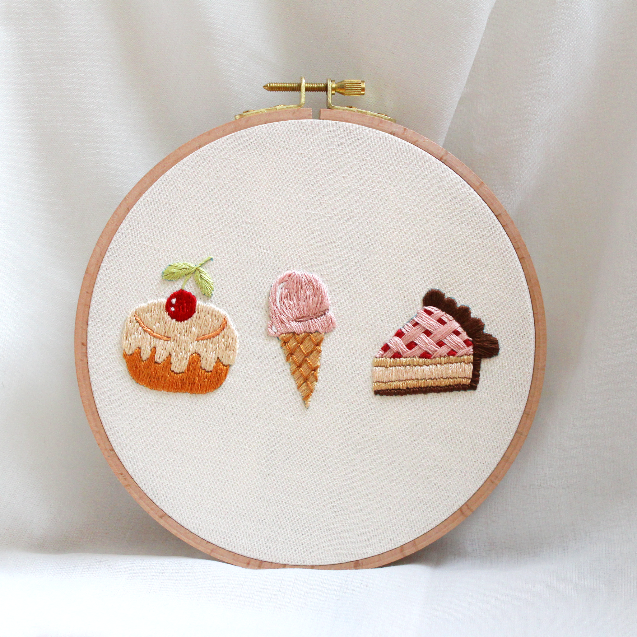 DIY Stickset - Sweets